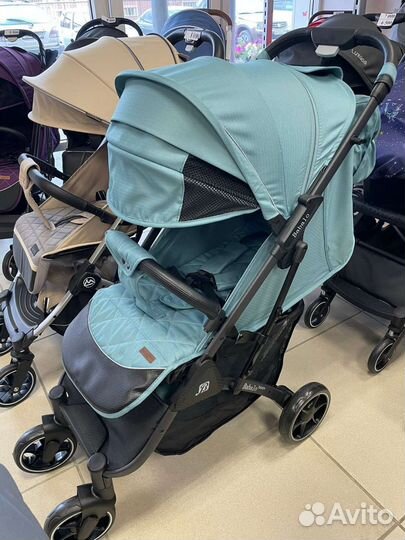 Коляска прогулочная babalo озерный