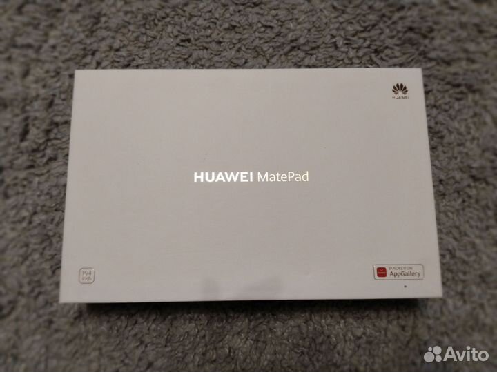 Планшет huawei matepad 10.4 4 гб + 128 гб + стилус