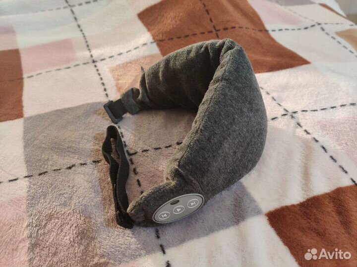 Маска для сна с bluetooth