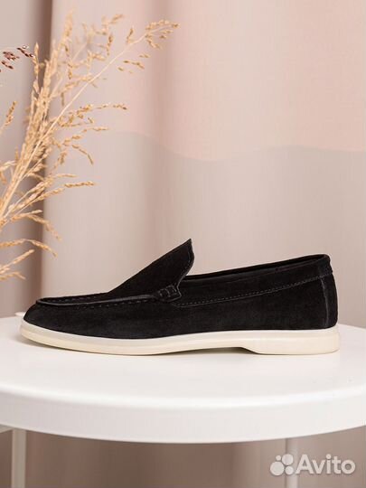 Лоферы мужские