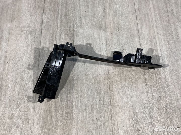 Кожух радиатора Kia Sorento 3 Prime UM