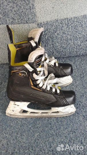 Хоккейные коньки bauer Supreme S27