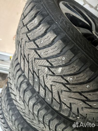 Зимние колеса sorento prime 235/60 r18