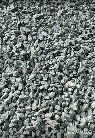 Доломитовый щебень