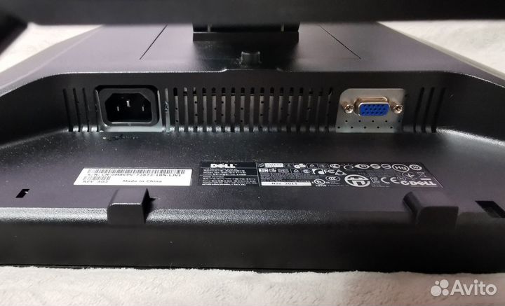 Монитор dell e190sf