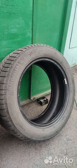 Continental ContiWinterContact TS 830 P 205/55 R16 91H
