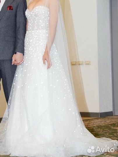 Свадебное платье 40 42