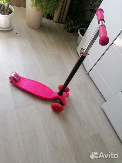 Самокат детский 2 шт