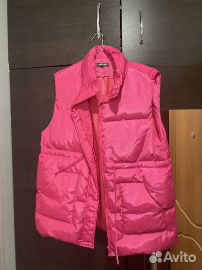 Жилет женский демисезонный