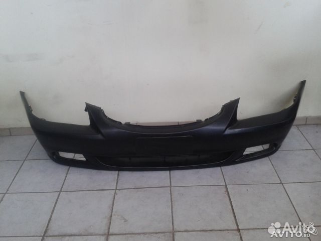Бампер Hyundai Accent (хундай акцент) тайвань