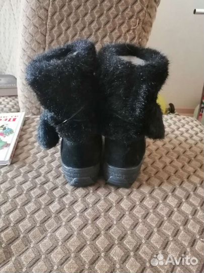 Зимняя обувь