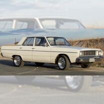 Plymouth Valiant 3.7 AT, 1968, 5 000 км, с пробегом, цена 850 000 руб.