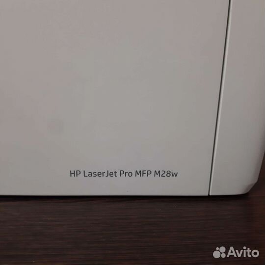 Мфу HP Laser Jet Pro MFP m28w с WiFi