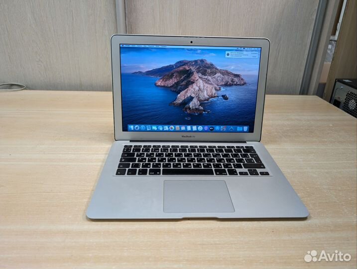 MacBook Air 13 Mid 2012 A1466 i5 SSD