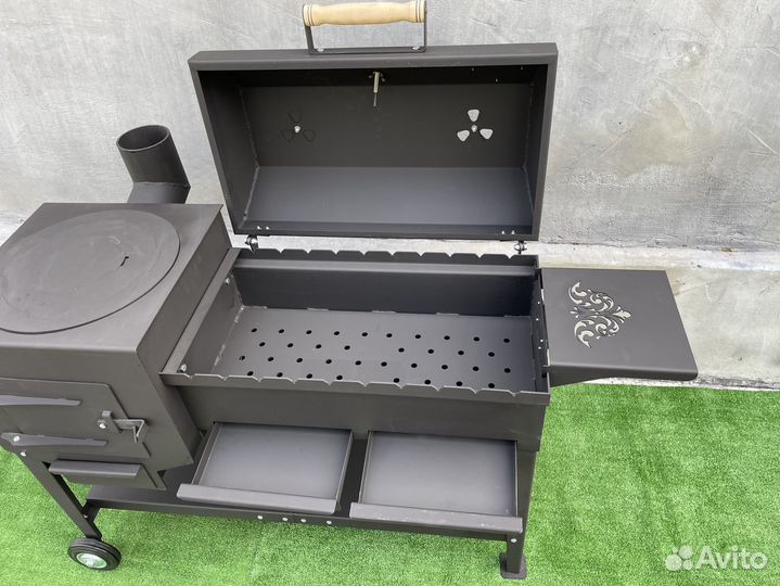 Мангал гриль барбекю 