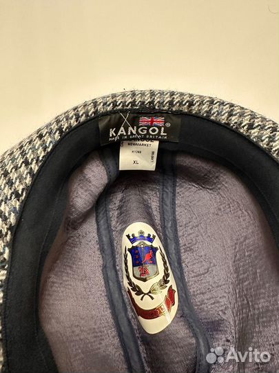 Шляпа Kangol XL