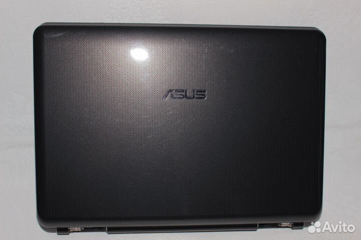 Корпус ноутбука Asus K40 K50 в сборе