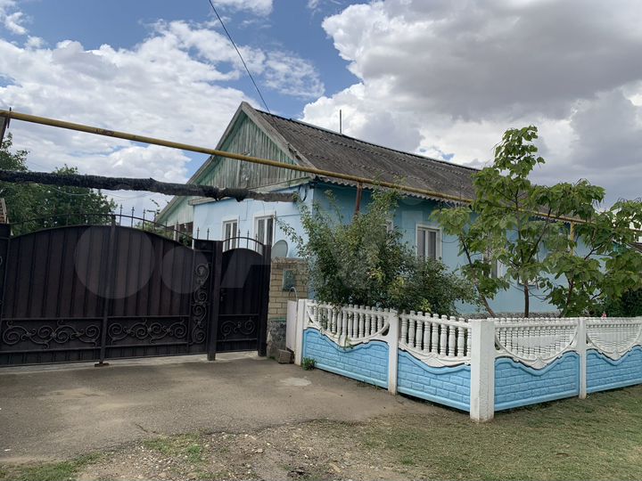 Дом 70 м² на участке 15 сот.