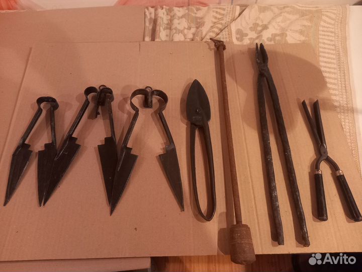 Ретро инструмент