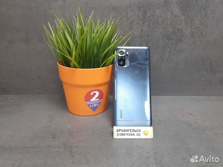 Redmi note 10s 6/128