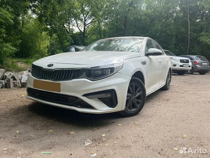 Kia Optima 2.0 AT, 2018, 295 000 км