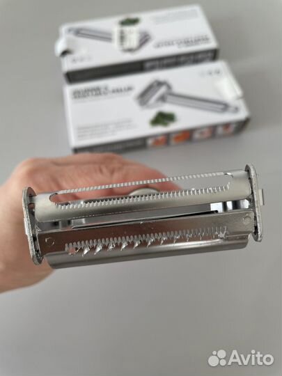 Овощерезка овощечистка для шинковки фигурной резки