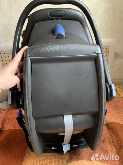Автолюлька автокресло Maxi-Cosi Citi
