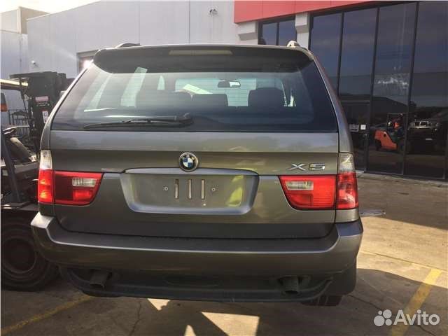 Разбор на запчасти BMW X5 E53