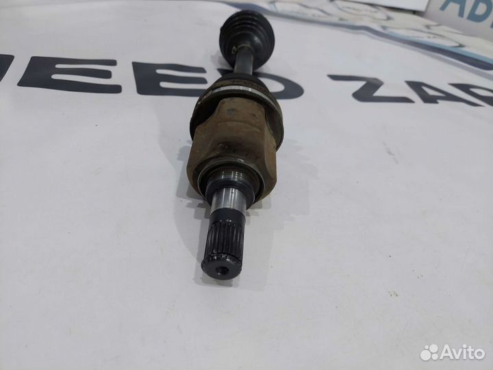 Привод левый Lifan x60 1.8