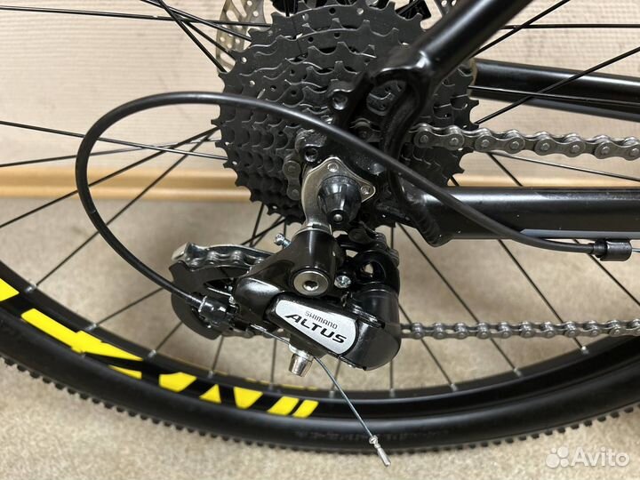 Велосипед Stern Motion 2