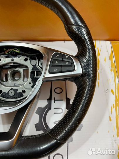 Руль Mercedes Glc 253 2.2D OM 651 DE 22 LA 2018