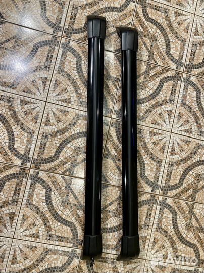 Багажник Mitsubishi Outlander 3