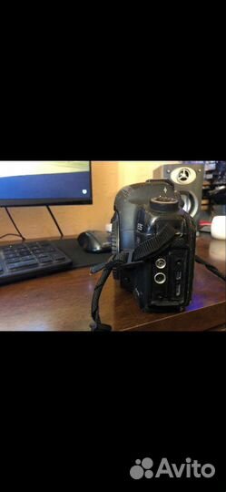 Canon eos 5D mark ii body