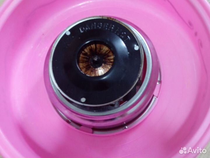 Прибор для приготовления сахарной ваты