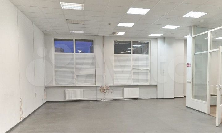 Аренда офисного помещения 141 м2