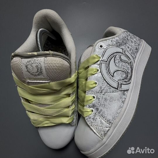 Дутые кеды Dvs ds shoes adio circa