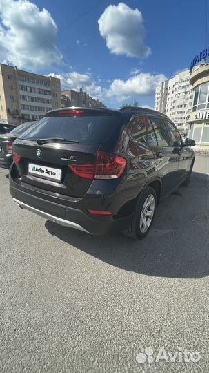 BMW X1 2.0 AT, 2015, 99 000 км