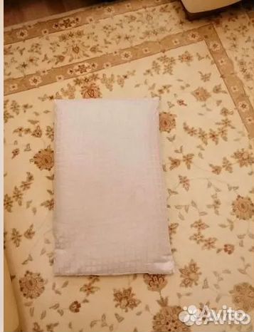 Подушка из гречишной лузги 1 шт. в наличии