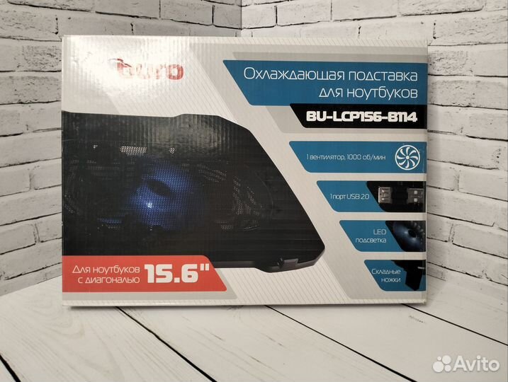 Новая подставка для ноутбука 15.6
