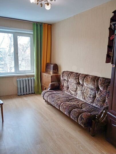 4-к. квартира, 72 м², 5/9 эт.
