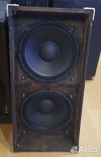 Сабвуферы FA 2000W 2шт D12