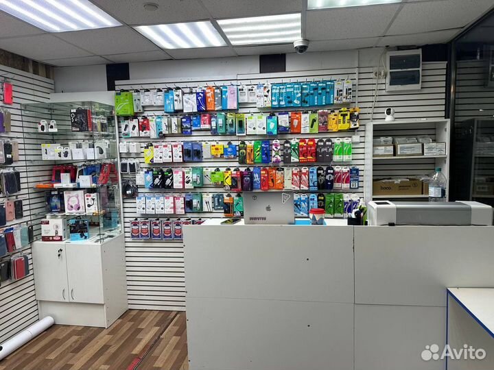 Готовый бизнес мобильные аксессуары