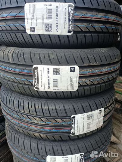 Matador MP 47 Hectorra 3 195/65 R15