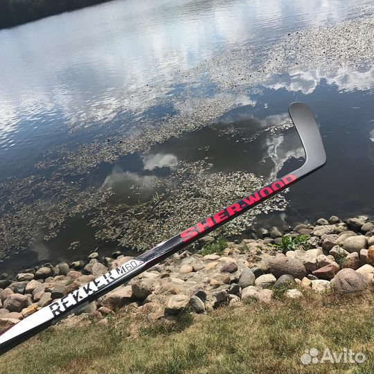 Клюшка хоккейная Sher-wood Rekker M60 SR