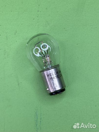 Лампа накаливания задние габариты и стоп-сигнал 24