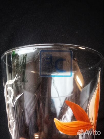 Ваза для цветов Талия 26 см