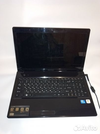 Ноутбук Lenovo G580
