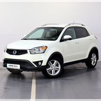 SsangYong Actyon 2.0 AT, 2013, 36 000 км, с пробегом, цена 1 570 000 руб.