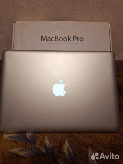 Macbook pro 13 2012