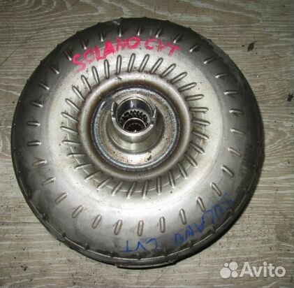 Гидротрансформатор АКПП Lifan Solano 2012